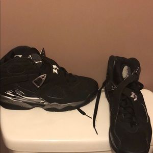 Air Jordan 8 Chrome